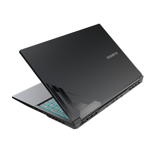 Лаптоп GIGABYTE G5 KF Intel Core i5-12500H, 15.6 IPS, FHD 144Hz, 2x8GB DDR4, 512GB SSD Gen4, nVIDIA RTX 4060 8GB GDDR6, Windows 11 Home,РАНИЦА Лаптоп GIGABYTE G5 KF Intel Core i5-12500H, 15.6 IPS, FHD 144Hz, 2x8GB DDR4, 512GB SSD Gen4, nVIDIA RTX 4060 8GB GDDR6, Windows 11 Home,РАНИЦА
