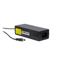Захранващ адаптер Inter Tech 60W, C14-Конектор Захранващ адаптер Inter Tech 60W, C14-Конектор
