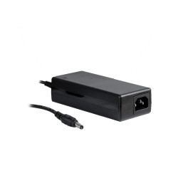External power adapter Inter Tech 120W, C14-Connector