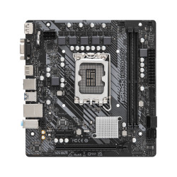 Motherboard ASRock H610M-HDV, LGA1700, mATX