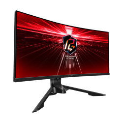 Геймърски Монитор ASRock PG34WQ15R3A, 34