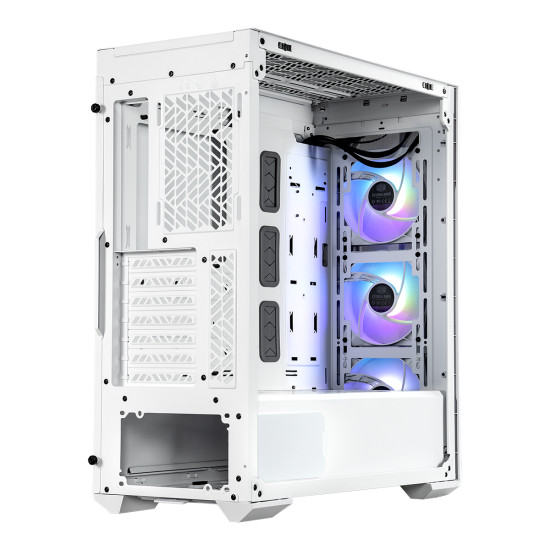 Кутия CM MasterBox TD500 V2 Mesh White ARGB Кутия CM MasterBox TD500 V2 Mesh White ARGB