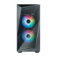 Case CM CMP 320 Mesh Black ARGB