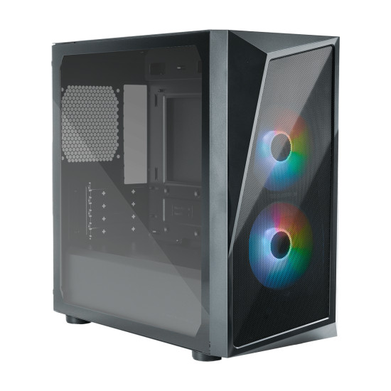 Case CM CMP 320 Mesh Black ARGB