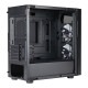 Case CM CMP 320 Mesh Black ARGB
