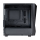 Case CM CMP 320 Mesh Black ARGB