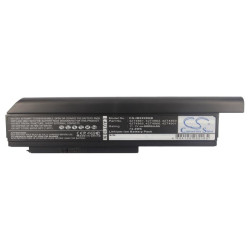 Laptop Battery for LENOVO Thinkpad X220, X230 42T4862 11,1V 6600mAh CAMERON SINO