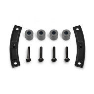 Noctua Mounting KIT AM4/AM5- NM-AM5/4-MP83 Chromax.black Noctua Mounting KIT AM4/AM5- NM-AM5/4-MP83 Chromax.black