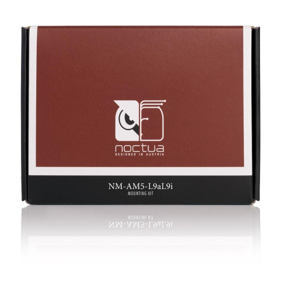 Noctua Mounting KIT AM5 - AM5 - NM-AM5-L9aL9i Noctua Mounting KIT AM5 - AM5 - NM-AM5-L9aL9i