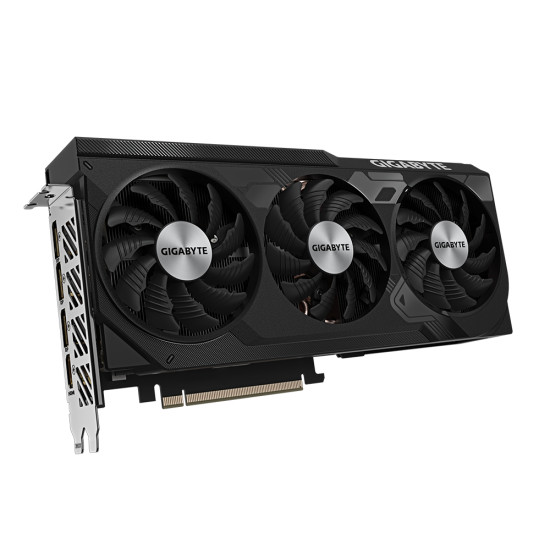 Видео карта GIGABYTE RTX 4070 TI WINDFORCE OC 12GB GDDR6X