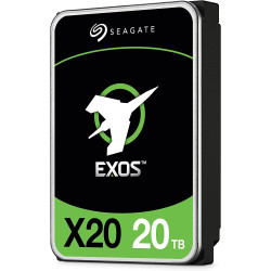 HDD Seagate Exos X20, 20TB, 256MB Cache, SATA