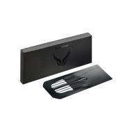 Backplate за Powercolor AMD RADEON RX 7000 Red Devil Серия видео карти, SBP-790001 Backplate за Powercolor AMD RADEON RX 7000 Red Devil Серия видео карти, SBP-790001