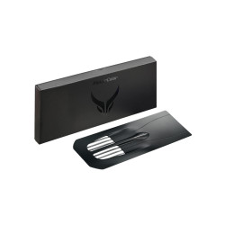 Backplate за Powercolor AMD RADEON RX 7000 Red Devil Серия видео карти, SBP-790001 Backplate за Powercolor AMD RADEON RX 7000 Red Devil Серия видео карти, SBP-790001