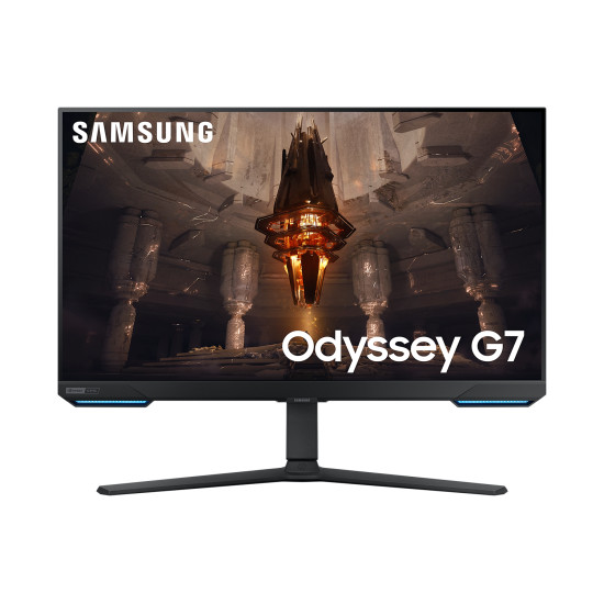 Monitor Samsung Odyssey G7 G70B 32 inch, IPS UHD 3840x2160, 144Hz, 1 ms Monitor Samsung Odyssey G7 G70B 32 inch, IPS UHD 3840x2160, 144Hz, 1 ms