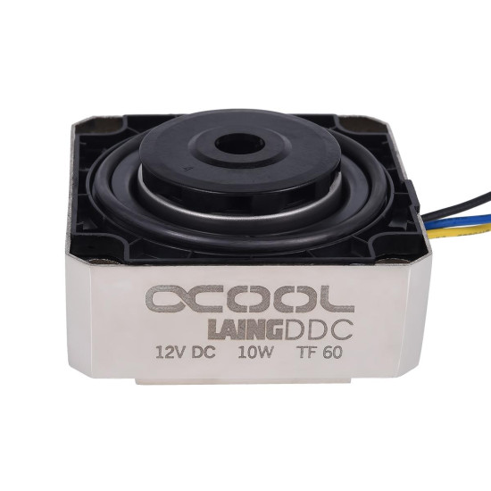Помпа Alphacool Laing DDC310, Single Edition, Silver Помпа Alphacool Laing DDC310, Single Edition, Silver