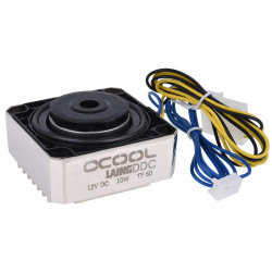 Alphacool Laing DDC310 - Single Edition - Silver Alphacool Laing DDC310 - Single Edition - Silver