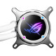 Охладител за процесор ASUS ROG Strix LC II 360 ARGB White Edition, Aura Sync Охладител за процесор ASUS ROG Strix LC II 360 ARGB White Edition, Aura Sync