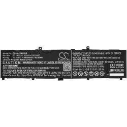Laptop Battery ASUS UX310 UX410A B31N1535  CS-AUX410NB 11,1V 4400mAh CAMERON SINO Laptop Battery ASUS UX310 UX410A B31N1535  CS-AUX410NB 11,1V 4400mAh CAMERON SINO
