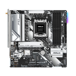 Motherboard ASROCK A620M Pro RS WiFi, Socket AM5, mATX, 4xDDR5