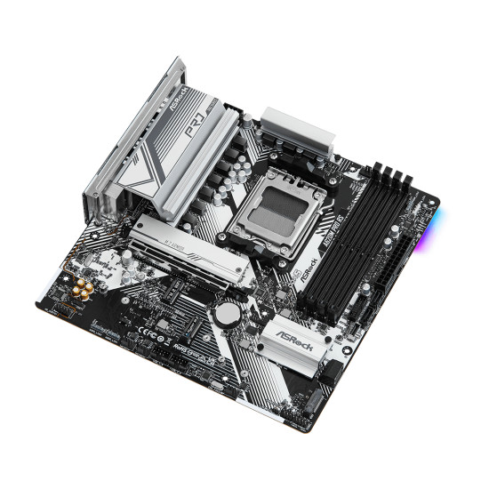 Motherboard ASROCK A620M Pro RS, Socket AM5, mATX