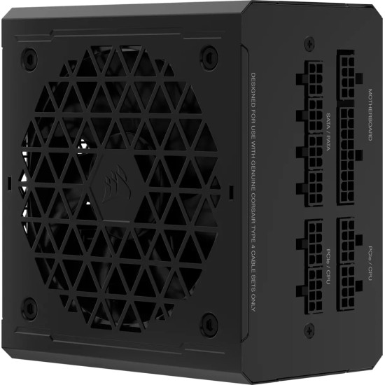 Захранващ блок Corsair RM850e, 850W 80+ GOLD ATX3.0, Fully Modular Захранващ блок Corsair RM850e, 850W 80+ GOLD ATX3.0, Fully Modular