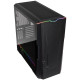 Case Phanteks G500A TG D-RGB Mid-Tower, Fanless, Black Case Phanteks G500A TG D-RGB Mid-Tower, Fanless, Black