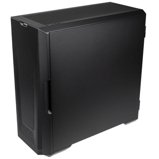 Case Phanteks G500A TG D-RGB Mid-Tower, Fanless, Black Case Phanteks G500A TG D-RGB Mid-Tower, Fanless, Black