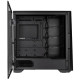 Case Phanteks G500A TG D-RGB Mid-Tower, Fanless, Black Case Phanteks G500A TG D-RGB Mid-Tower, Fanless, Black