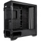 Case Phanteks G500A TG D-RGB Mid-Tower, Fanless, Black Case Phanteks G500A TG D-RGB Mid-Tower, Fanless, Black