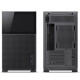 Case Jonsbo D31 Mesh Screen TG, mATX, Black