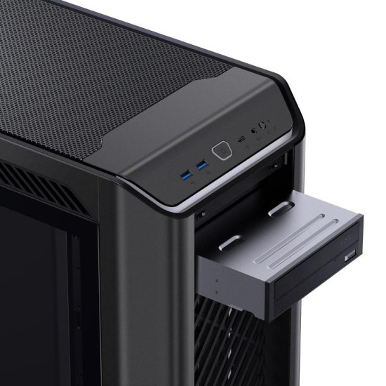 Кутия Jonsbo D500 TG, Full Tower, Черна Кутия Jonsbo D500 TG, Full Tower, Черна