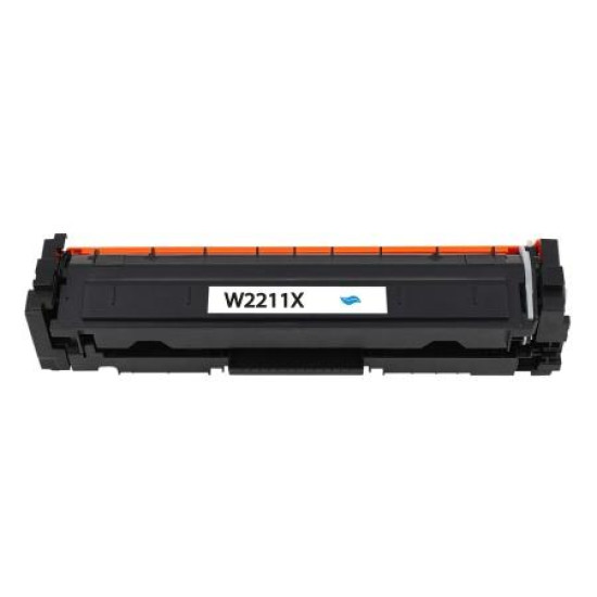 Тонер касета UPRINT W2213X, HP 207X, HP Color Pro M255/ Pro MFP M282/ 283, 2450k, Magenta Тонер касета UPRINT W2213X, HP 207X, HP Color Pro M255/ Pro MFP M282/ 283, 2450k, Magenta