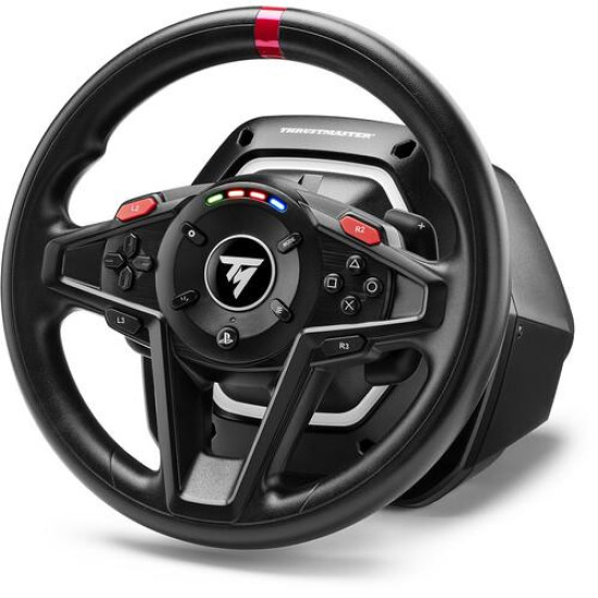 Racing Wheel THRUSTMASTER T128, For PC / PS4 / PS5 Racing Wheel THRUSTMASTER T128, For PC / PS4 / PS5