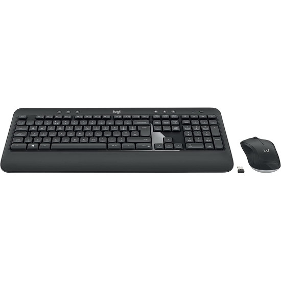 Kомплект клавиатура с мишка Logitech MK540 Kомплект клавиатура с мишка Logitech MK540