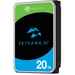 Хард диск Seagate SkyHawk AI, 20TB, 7200 RPM, 256MB Хард диск Seagate SkyHawk AI, 20TB, 7200 RPM, 256MB