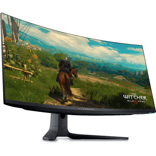Monitor Dell Alienware AW3423DWF 34 Monitor Dell Alienware AW3423DWF 34