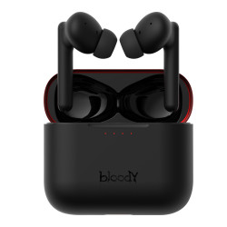 A4TECH Bloody M90 Headphones, Black A4TECH Bloody M90 Headphones, Black