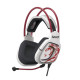 Gaming headphone A4TECH Bloody G575 Naraka, USB, RGB, Microphone, White Gaming headphone A4TECH Bloody G575 Naraka, USB, RGB, Microphone, White