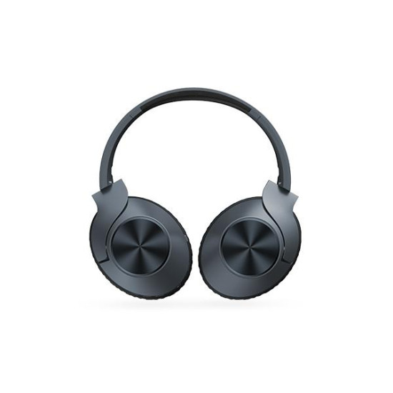 Блутут слушалки A4tech BH300, Сиви