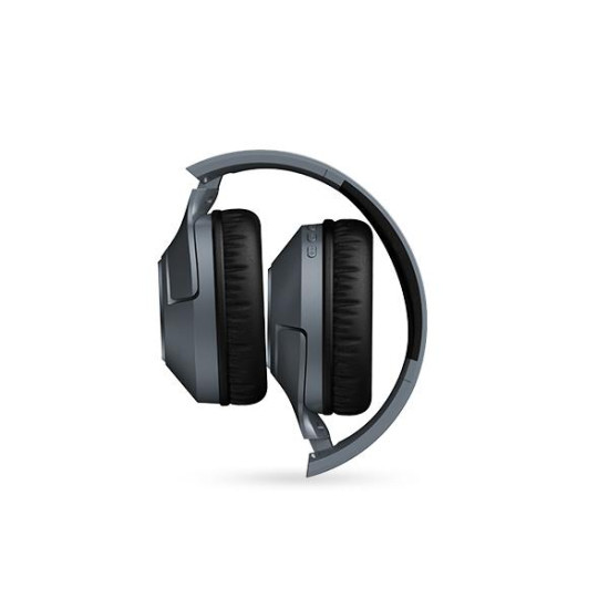 Блутут слушалки A4tech BH300, Сиви