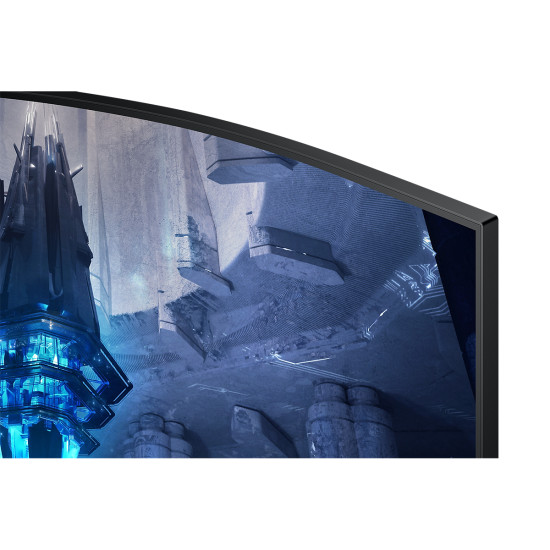 Монитор Samsung Odyssey G7 32 inch, VA Curved Quantum Mini-LED UHD 3840x2160 Монитор Samsung Odyssey G7 32 inch, VA Curved Quantum Mini-LED UHD 3840x2160