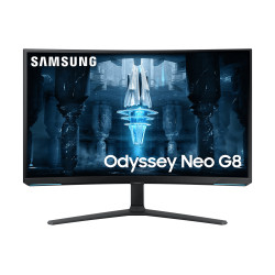 Monitor  Samsung Odyssey G8 32 inch, VA Curved Quantum Mini-LED UHD 3840x2160