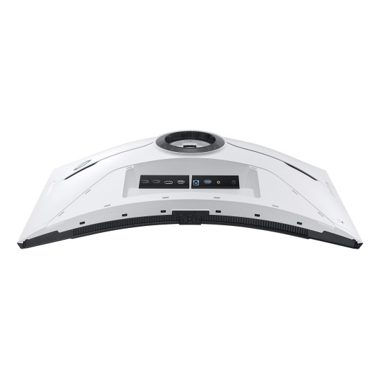 Monitor Samsung Odyssey G8 32 inch, VA Curved Quantum Mini-LED UHD 3840x2160 Monitor Samsung Odyssey G8 32 inch, VA Curved Quantum Mini-LED UHD 3840x2160
