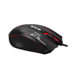 Gaming Mouse ES7 Esports, RGB,6000cpi Gaming Mouse ES7 Esports, RGB,6000cpi