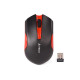 Оптична мишка A4tech G3-200N, Черен/Червен Оптична мишка A4tech G3-200N, Черен/Червен
