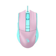 A4tech Gaming mouse  bloody L65 Max, 12000 cpi, Sky Pink A4tech Gaming mouse  bloody L65 Max, 12000 cpi, Sky Pink