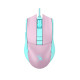 Геймърска мишка A4tech bloody L65 Max, Жична, 12000 cpi, Sky Pink, Син/Розов Геймърска мишка A4tech bloody L65 Max, Жична, 12000 cpi, Sky Pink, Син/Розов