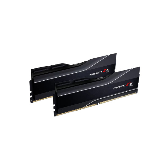 Памет G.SKILL Trident Z5 Neo Black 32GB(2x16GB) DDR5 6000MHz F5-6000J3038F16GX2-TZ5N Памет G.SKILL Trident Z5 Neo Black 32GB(2x16GB) DDR5 6000MHz F5-6000J3038F16GX2-TZ5N