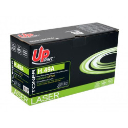 Toner Cartridge UPRINT Q5949A/EP708, HP, Black