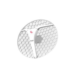 MIKROTIK LHG XL HP5 - RBLHG-5HPnD-XL Antenna, 27 dBi, 5 GHz, PtP MIKROTIK LHG XL HP5 - RBLHG-5HPnD-XL Antenna, 27 dBi, 5 GHz, PtP